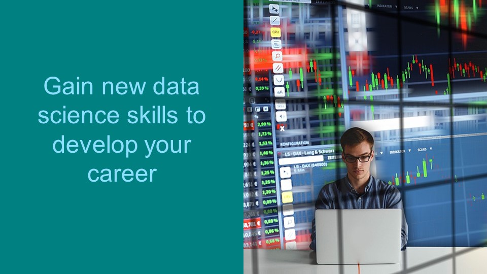 DethWench Professional Services - Gain new data science skills