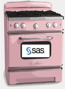 SAS free university edition uses VirtualBox by Oracle as an appliance