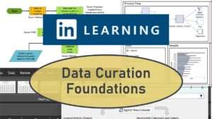 Learn how to do data curation on LinkedIn Learning!