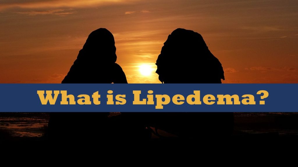 Lipedema is a chronic condition that is often misdiagnosed as obesity