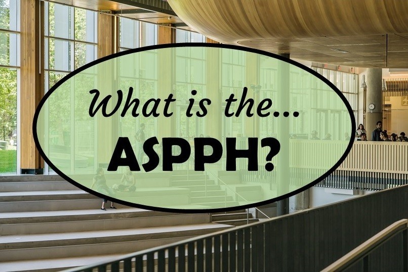 Go to the ASPPH web page to search for accredited programs in public health higher education in the United States and around the world
