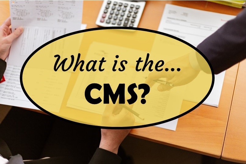 The Centers for Medicare and Medicaid Services are known as CMS, and manage the public insurance system at the federal level in the United States.