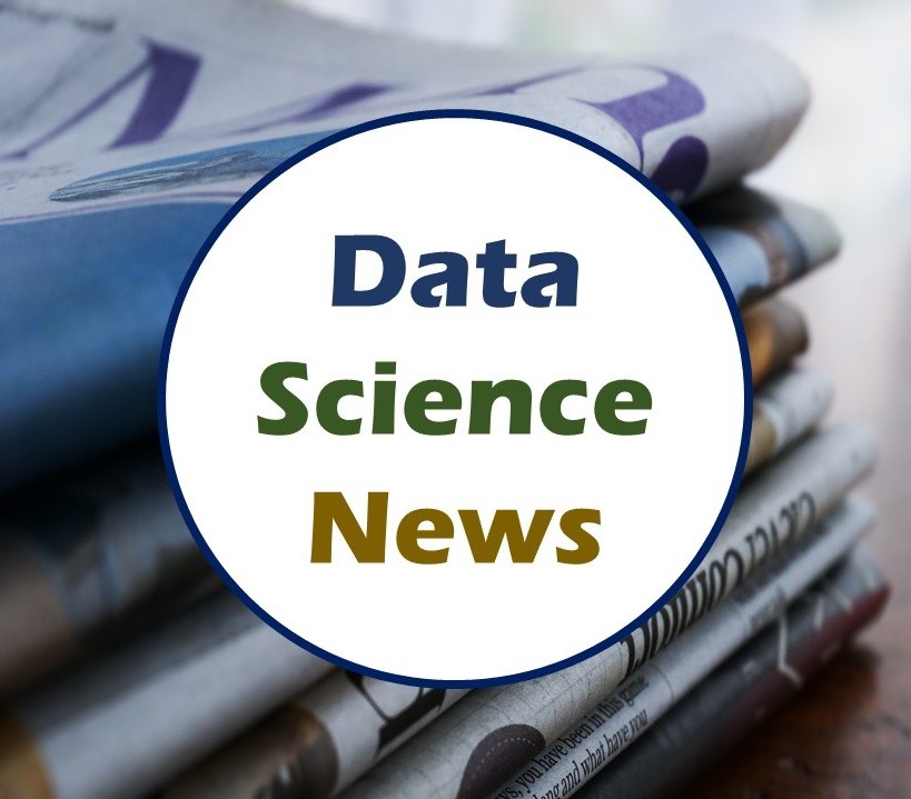 Sign up to receive a weekly email providing you with data science news and other updates about technology