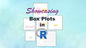 There are two main ways to make box plots in R, and this blog post shows you how, and explains the differences.