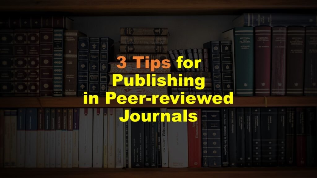 This livestream and slide presentation is about scientific communication and publishing.