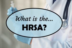 Local health departments are funded by HRSA which provides grants to them to help them with community health