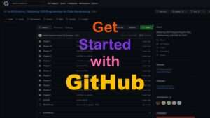 If you are an aspiring data scientist, you will need to know how GitHub works. You will probably want to use it for your projects.