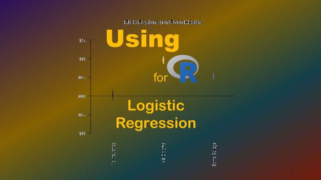 Logistic regression calculate the log odds of the probability of the outcome. Many people are used to using SAS for logistic regression, but you can also use R.