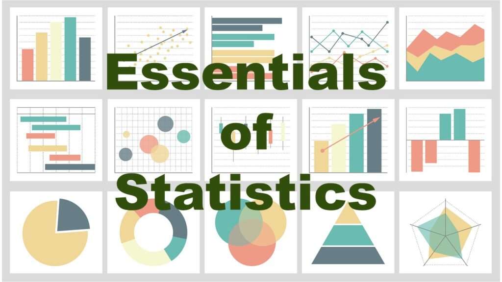 Brush up on your basic statistics! Revisit the fundamentals as you study more advanced topics, such as regression and artificial intelligence.