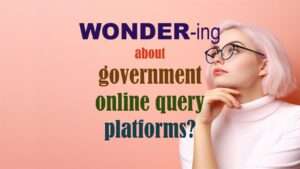 The open government data movements in many countries have resulted in government data being available online.