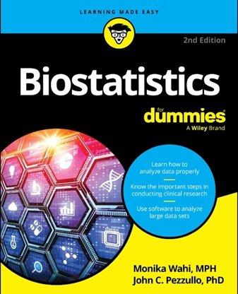 Biostatistics reference book for graduate students