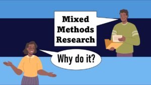 For your dissertation, you might need to conduct both qualitative and quantitative research.
