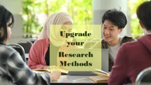 Take online courses to learn study design