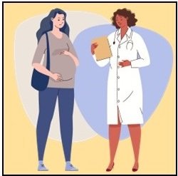Public health is concerned with positive birth outcomes.
