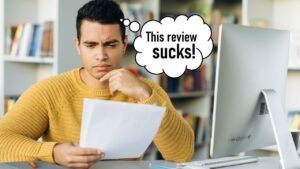 Don't use PRISMA as a guide for every review you write. It is appropriate for some topics but not others.