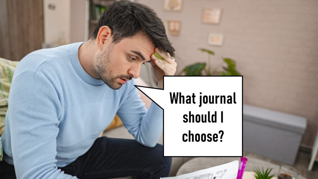 When you write a scientific manuscript, you have to go through the peer-review process to publish it.